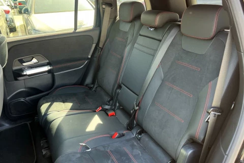 Mercedes-Benz EQB EQB 250+