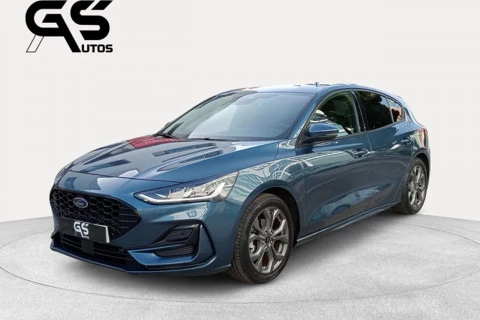 Ford Focus 1.0 Ecoboost MHEV ST-Line 92 kW (125 CV)