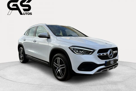 Mercedes-Benz GLA 200 D 110 kW (150 CV)