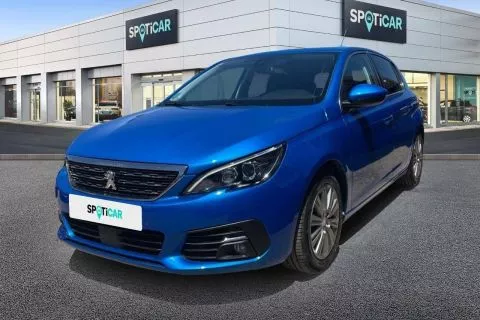 Peugeot 308 5p Allure Pack PureTech 110 S&S