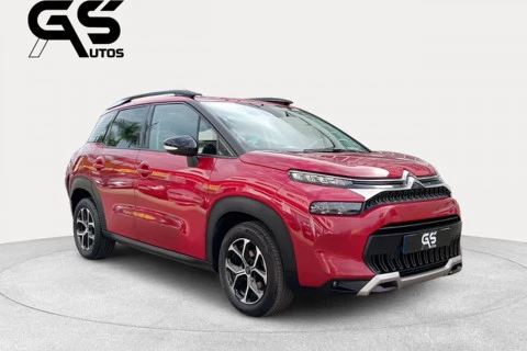 Citroën C3 Aircross PureTech 81kW (110CV) Plus