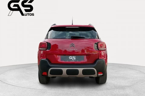 Citroën C3 Aircross PureTech 81kW (110CV) Plus