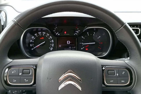 Citroën C3 Aircross PureTech 81kW (110CV) Plus