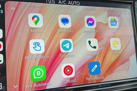 Citroën C3 Aircross PureTech 81kW (110CV) Plus