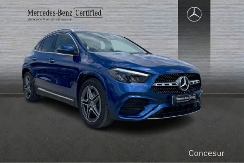 Mercedes-Benz GLA GLA 200 D
