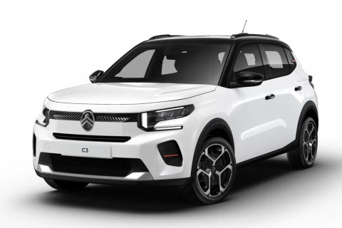 Citroën C3 Hybrid 110 e-DSC6 Plus