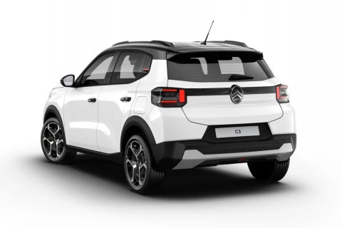 Citroën C3 Hybrid 110 e-DSC6 Plus