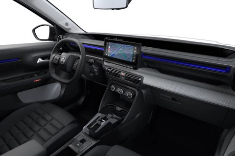 Citroën C3 Hybrid 110 e-DSC6 Plus