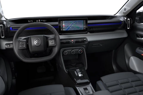 Citroën C3 Hybrid 110 e-DSC6 Plus