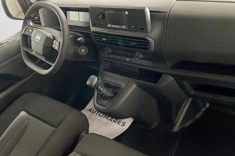 Citroën Jumpy Furgón M Diésel 145 CV Manual