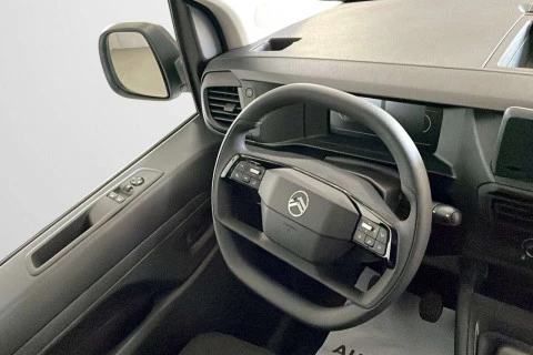 Citroën Jumpy Furgón M Diésel 145 CV Manual