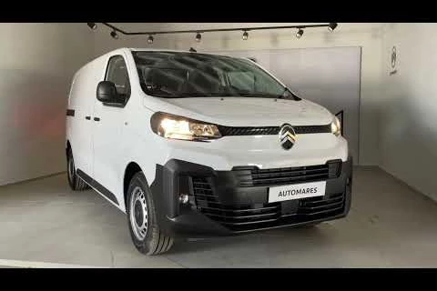 Citroën Jumpy Furgón M Diésel 145 CV Manual