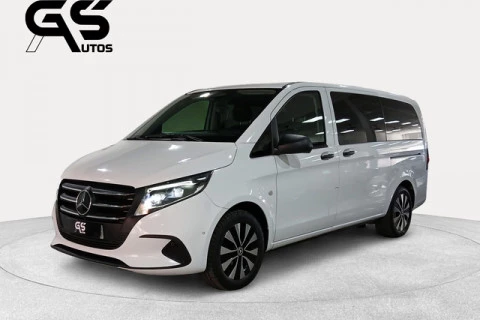 Mercedes-Benz Vito Combi 116 CDI Tourer Select Larga AT 120 kW (163 CV)