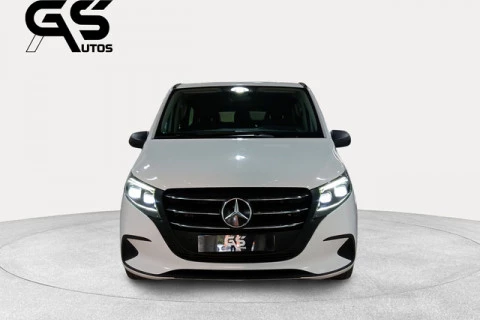 Mercedes-Benz Vito Combi 116 CDI Tourer Select Larga AT 120 kW (163 CV)