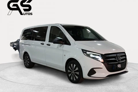 Mercedes-Benz Vito Combi 116 CDI Tourer Select Larga AT 120 kW (163 CV)