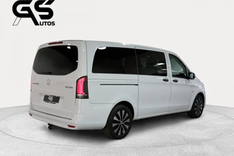 Mercedes-Benz Vito Combi 116 CDI Tourer Select Larga AT 120 kW (163 CV)