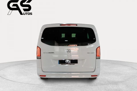 Mercedes-Benz Vito Combi 116 CDI Tourer Select Larga AT 120 kW (163 CV)
