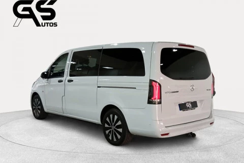 Mercedes-Benz Vito Combi 116 CDI Tourer Select Larga AT 120 kW (163 CV)