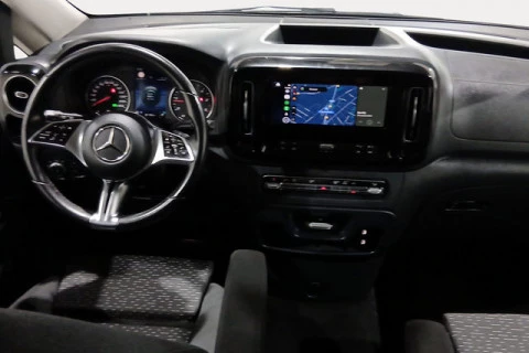 Mercedes-Benz Vito Combi 116 CDI Tourer Select Larga AT 120 kW (163 CV)