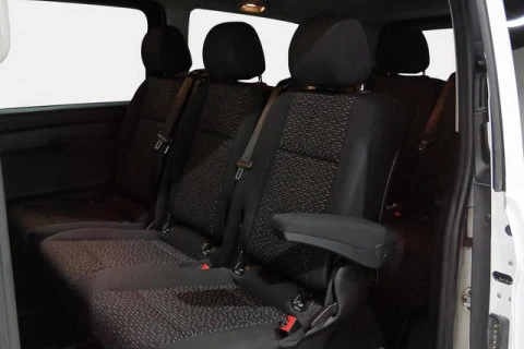 Mercedes-Benz Vito Combi 116 CDI Tourer Select Larga AT 120 kW (163 CV)