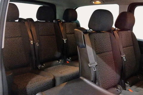 Mercedes-Benz Vito Combi 116 CDI Tourer Select Larga AT 120 kW (163 CV)