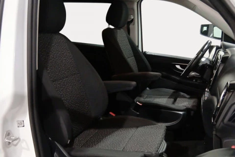 Mercedes-Benz Vito Combi 116 CDI Tourer Select Larga AT 120 kW (163 CV)