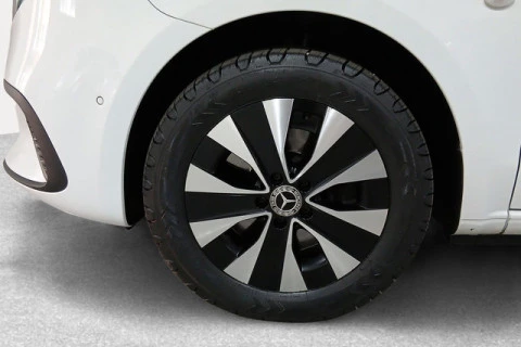 Mercedes-Benz Vito Combi 116 CDI Tourer Select Larga AT 120 kW (163 CV)