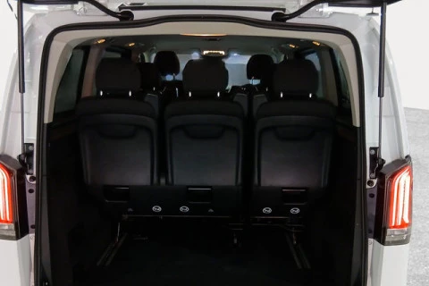 Mercedes-Benz Vito Combi 116 CDI Tourer Select Larga AT 120 kW (163 CV)