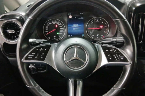 Mercedes-Benz Vito Combi 116 CDI Tourer Select Larga AT 120 kW (163 CV)