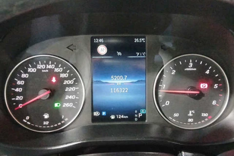 Mercedes-Benz Vito Combi 116 CDI Tourer Select Larga AT 120 kW (163 CV)