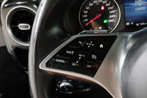 Mercedes-Benz Vito Combi 116 CDI Tourer Select Larga AT 120 kW (163 CV)