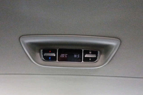 Mercedes-Benz Vito Combi 116 CDI Tourer Select Larga AT 120 kW (163 CV)