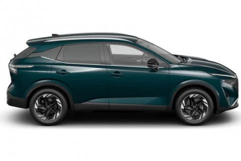 Nissan Qashqai e-POWER Gen3 140 KW (190 CV) N-Connecta