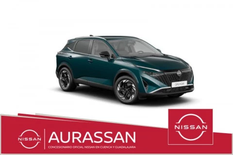 Nissan Qashqai e-POWER Gen3 140 KW (190 CV) N-Connecta
