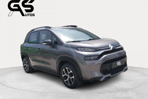 Citroën C3 Aircross PureTech 110 S&S Shine 81 kW (110 CV)
