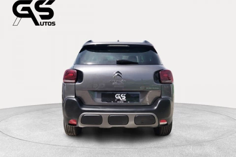 Citroën C3 Aircross PureTech 110 S&S Shine 81 kW (110 CV)