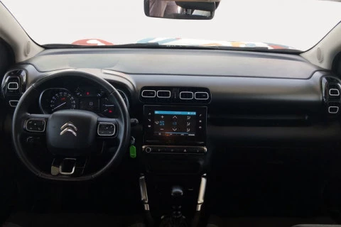 Citroën C3 Aircross PureTech 110 S&S Shine 81 kW (110 CV)