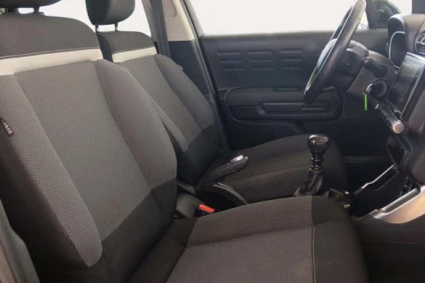 Citroën C3 Aircross PureTech 110 S&S Shine 81 kW (110 CV)