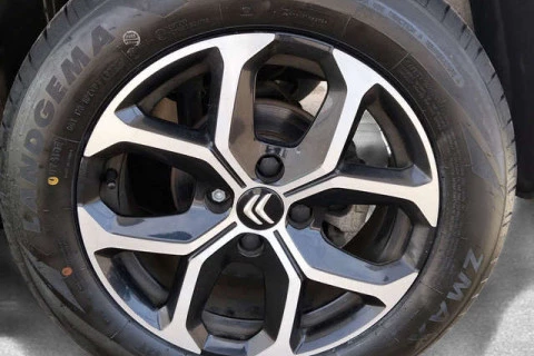 Citroën C3 Aircross PureTech 110 S&S Shine 81 kW (110 CV)