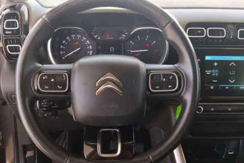 Citroën C3 Aircross PureTech 110 S&S Shine 81 kW (110 CV)