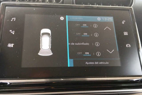 Citroën C3 Aircross PureTech 110 S&S Shine 81 kW (110 CV)