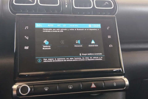 Citroën C3 Aircross PureTech 110 S&S Shine 81 kW (110 CV)