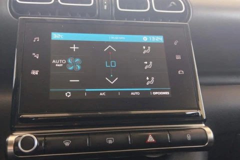 Citroën C3 Aircross PureTech 110 S&S Shine 81 kW (110 CV)