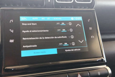 Citroën C3 Aircross PureTech 110 S&S Shine 81 kW (110 CV)