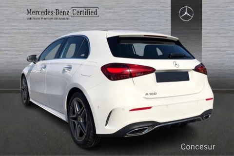 Mercedes-Benz Clase A A 180