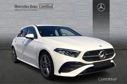 Mercedes-Benz Clase A A 180