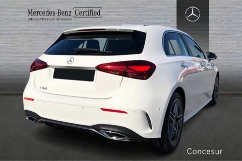 Mercedes-Benz Clase A A 180