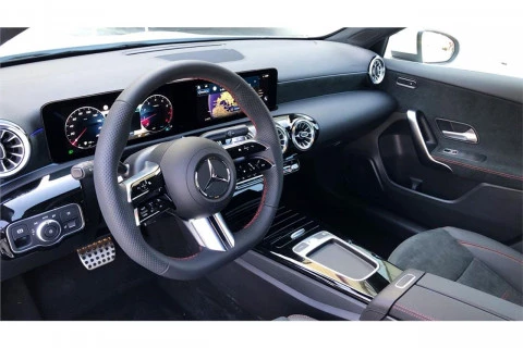 Mercedes-Benz Clase A A 180