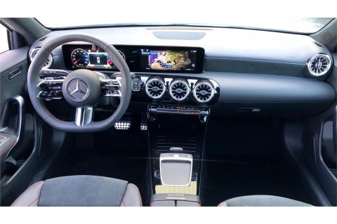 Mercedes-Benz Clase A A 180