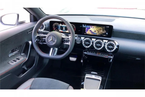 Mercedes-Benz Clase A A 180